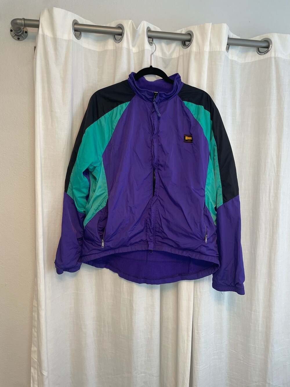 Vintage 80s REI Ski Jacket Women's Size Large